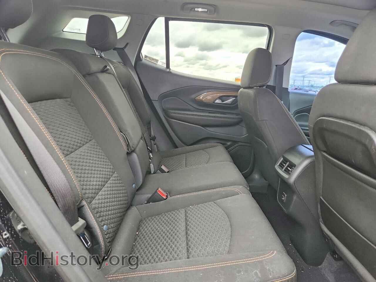 2021 GMC TERRAIN - VIN: 3GKALMEV0ML364178 - Photo 10