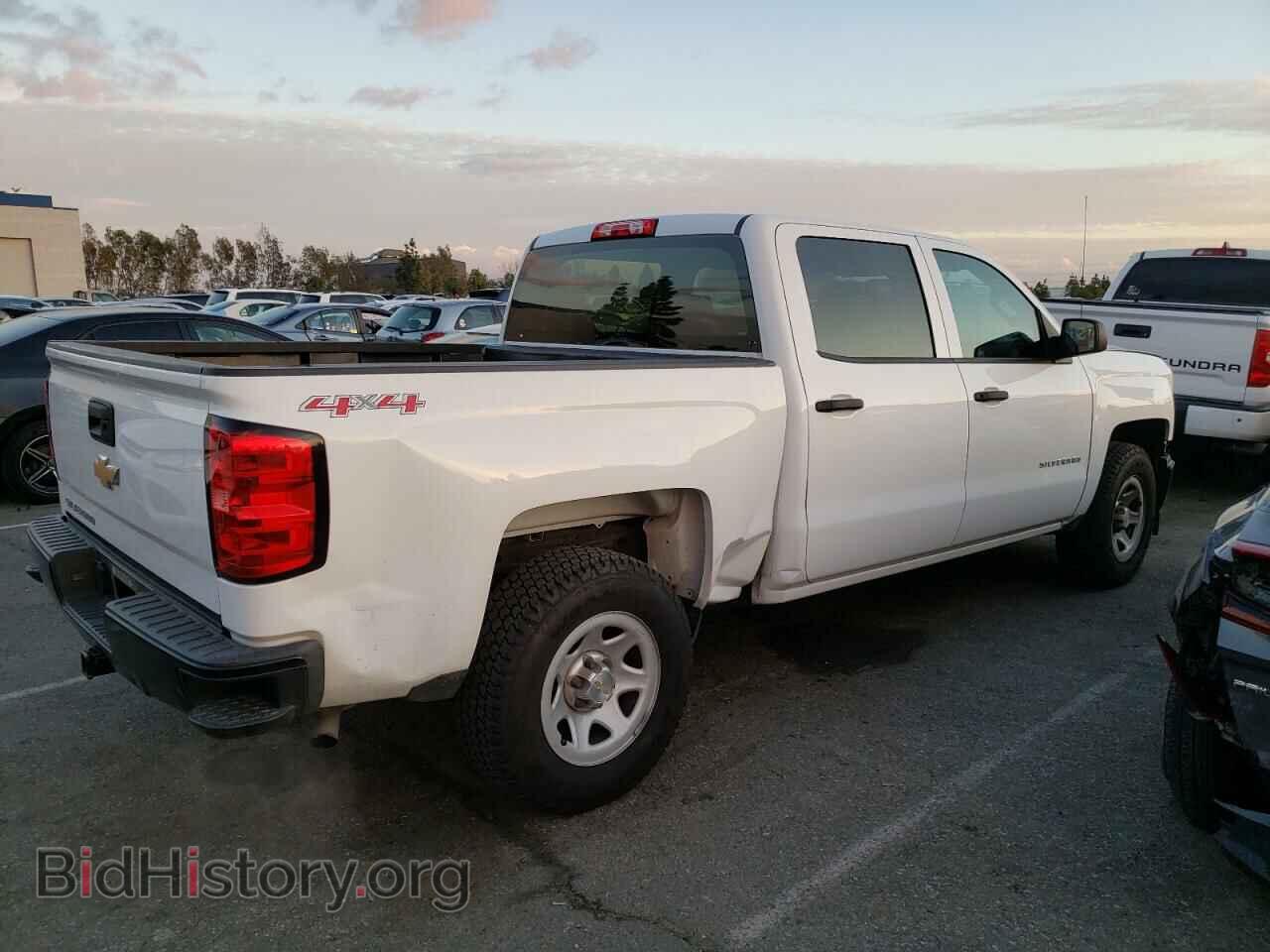 2015 CHEVROLET SILVERADO - VIN: 3GCUKPEC8FG298471 - Фото 3