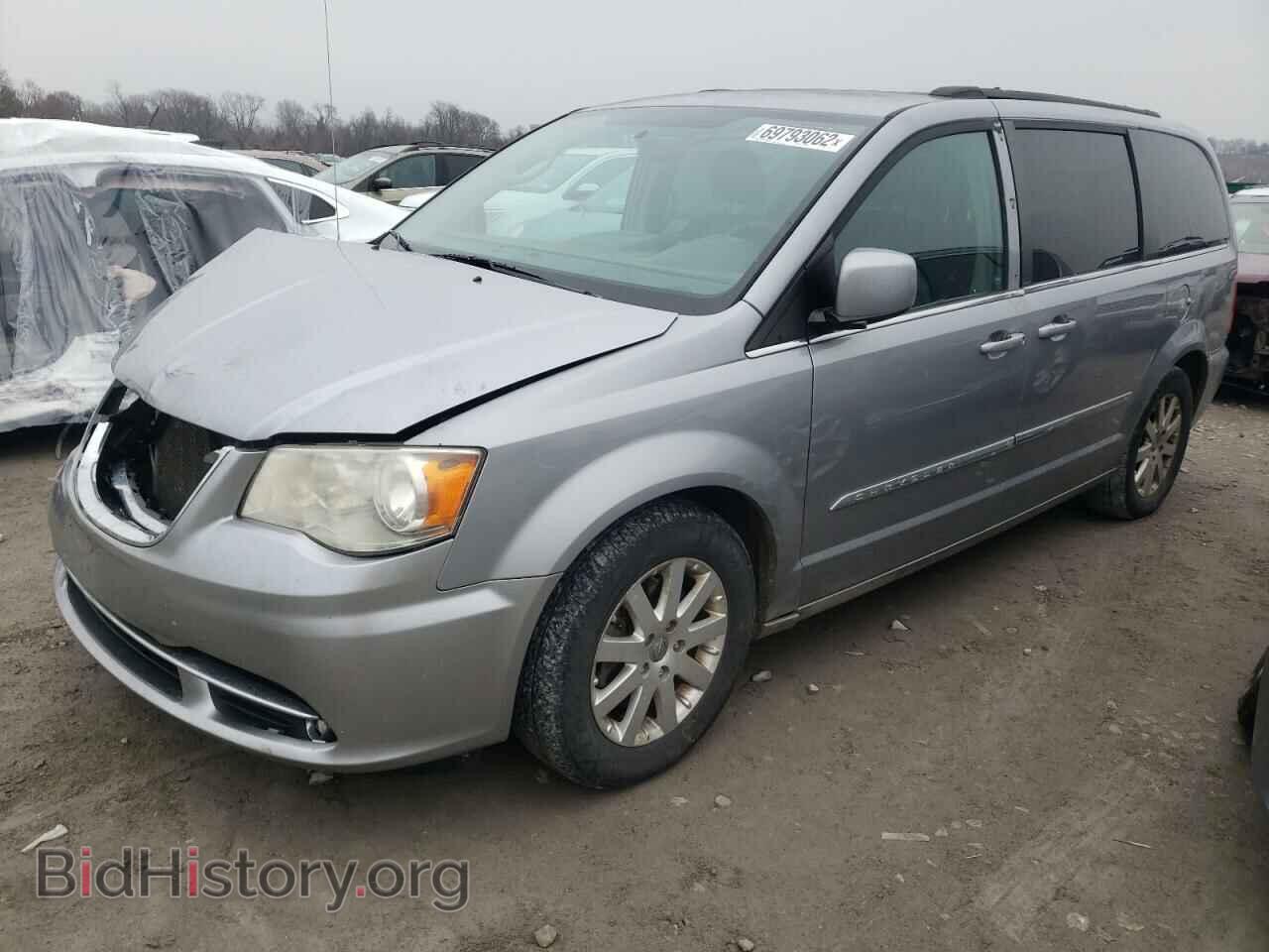 Photo 2C4RC1BG4DR774875 - CHRYSLER MINIVAN 2013