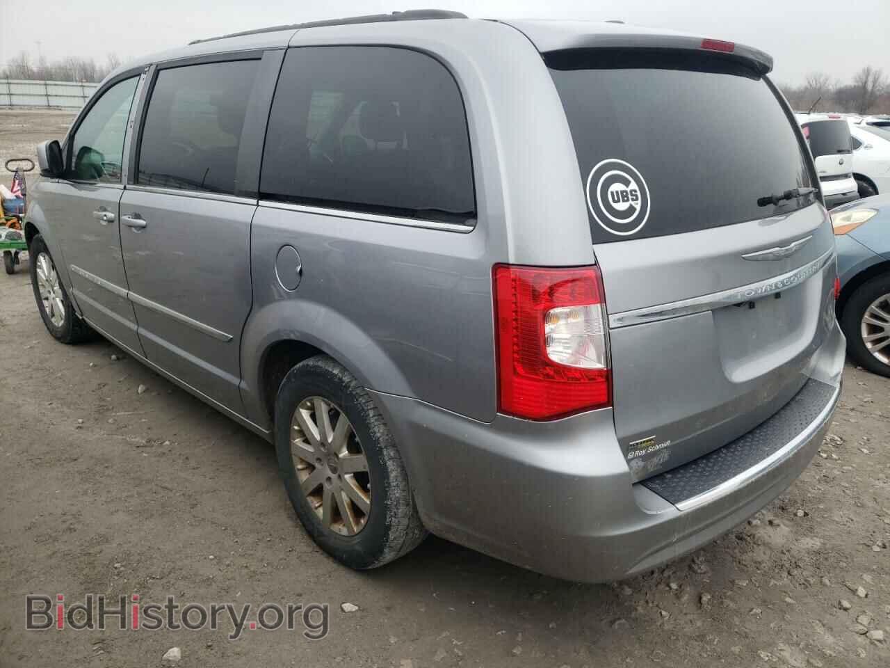 2013 CHRYSLER MINIVAN - VIN: 2C4RC1BG4DR774875 - Photo 2