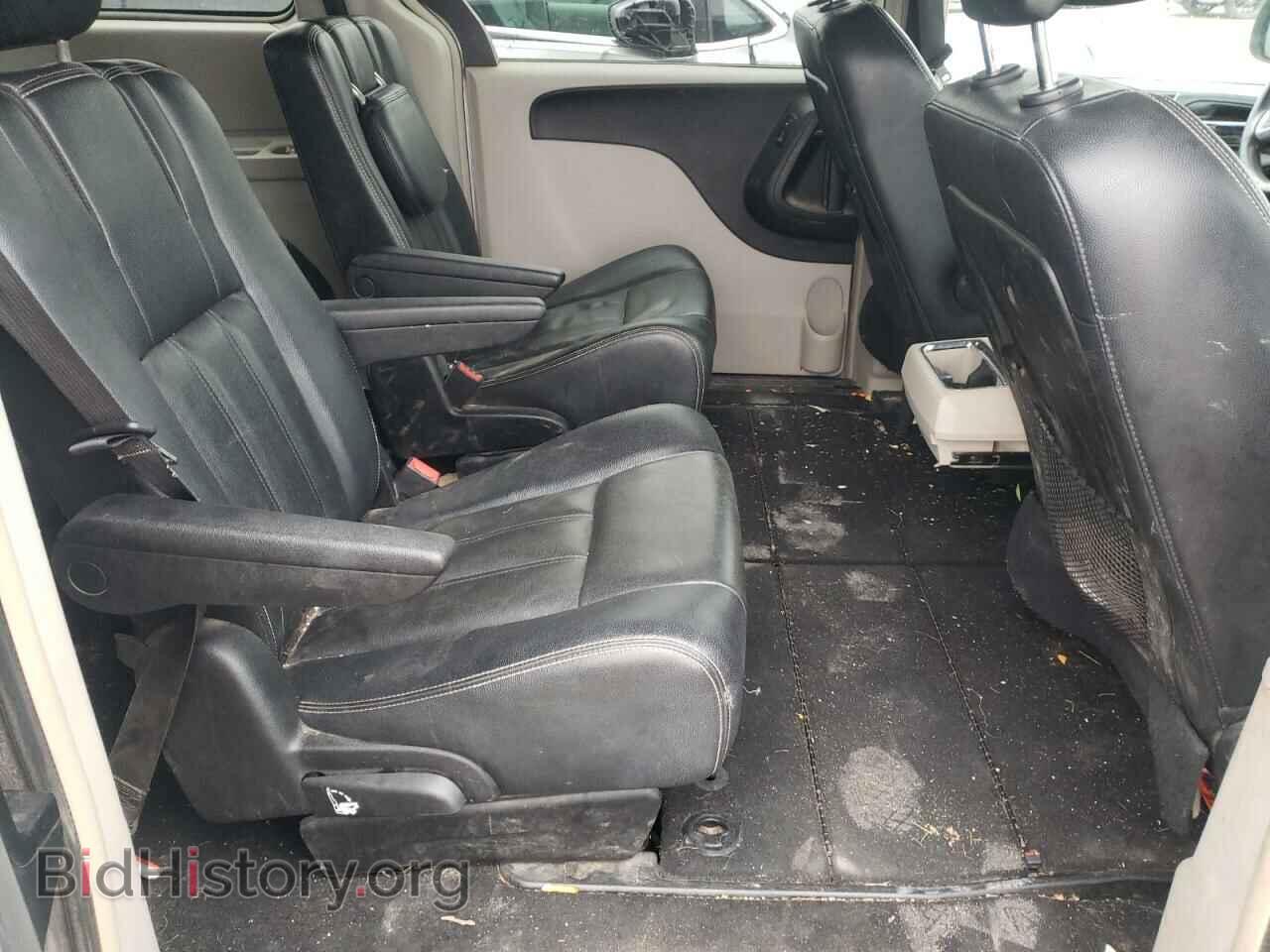 2013 CHRYSLER MINIVAN - VIN: 2C4RC1BG4DR774875 - Photo 11