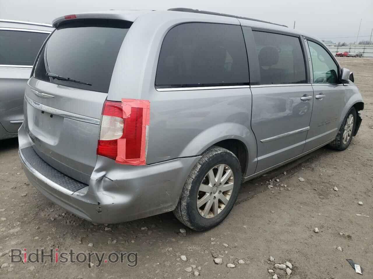 2013 CHRYSLER MINIVAN - VIN: 2C4RC1BG4DR774875 - Photo 3