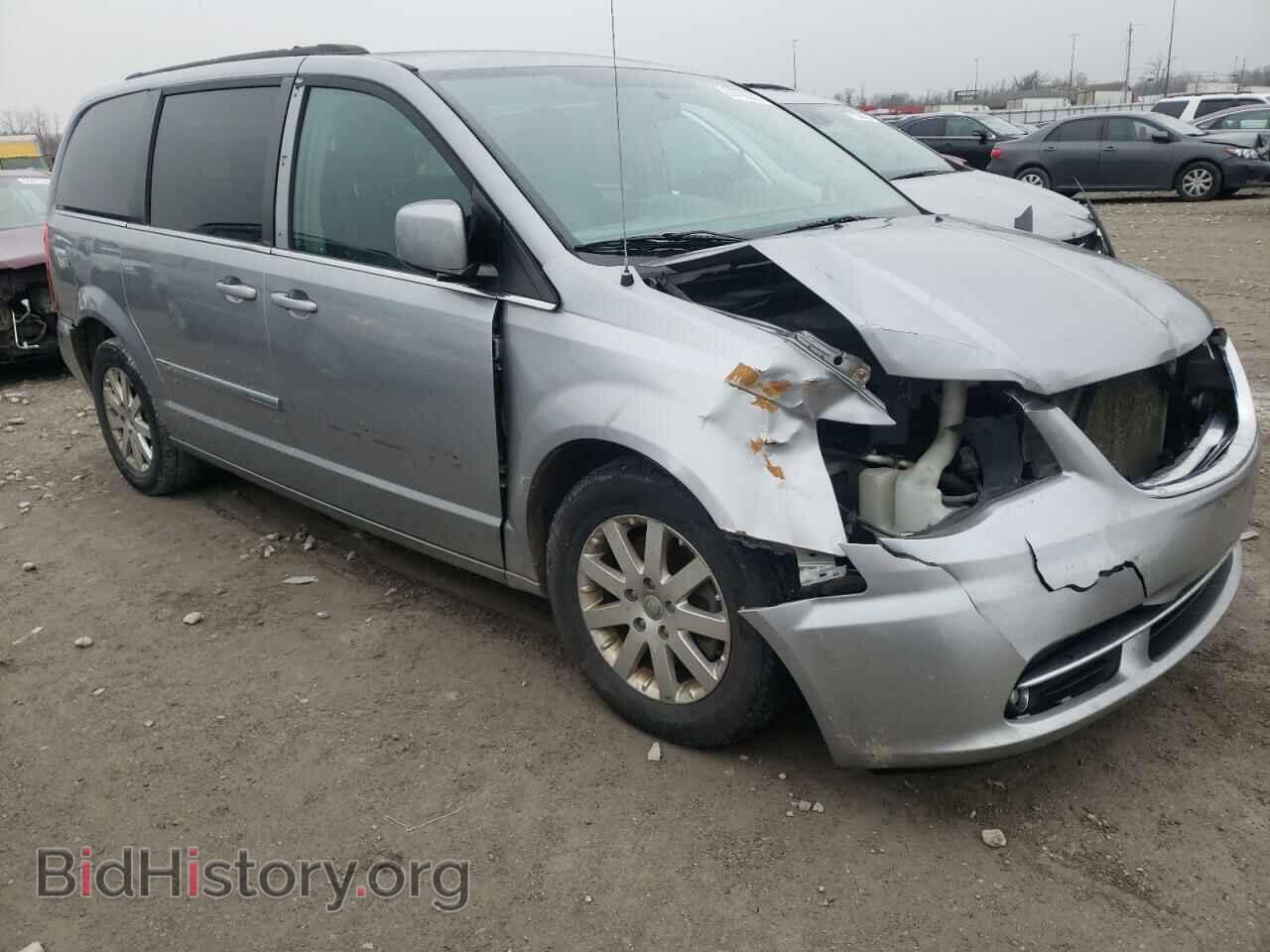 2013 CHRYSLER MINIVAN - VIN: 2C4RC1BG4DR774875 - Photo 4