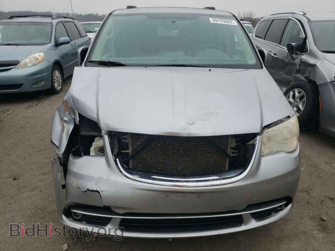 2013 CHRYSLER MINIVAN - VIN: 2C4RC1BG4DR774875 - Photo 5