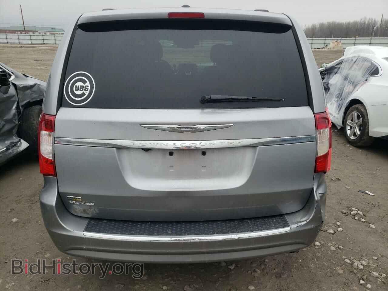 2013 CHRYSLER MINIVAN - VIN: 2C4RC1BG4DR774875 - Photo 6