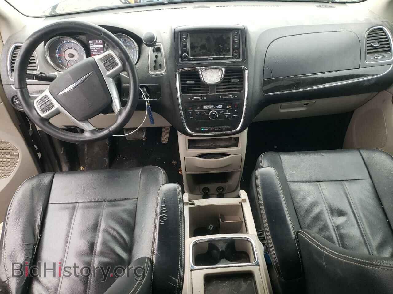 2013 CHRYSLER MINIVAN - VIN: 2C4RC1BG4DR774875 - Photo 8