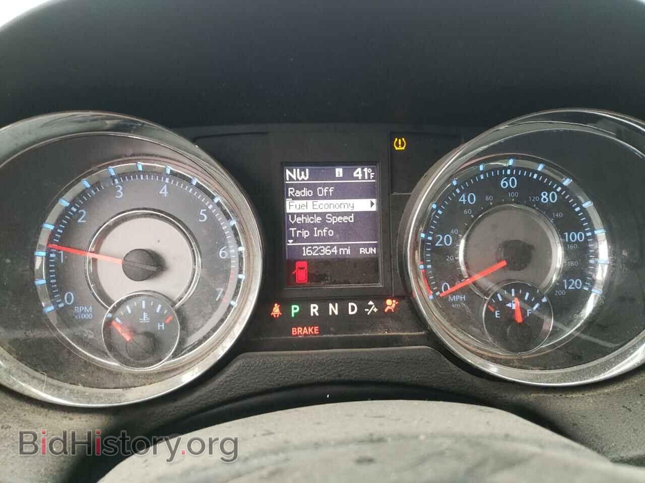 2013 CHRYSLER MINIVAN - VIN: 2C4RC1BG4DR774875 - Photo 9
