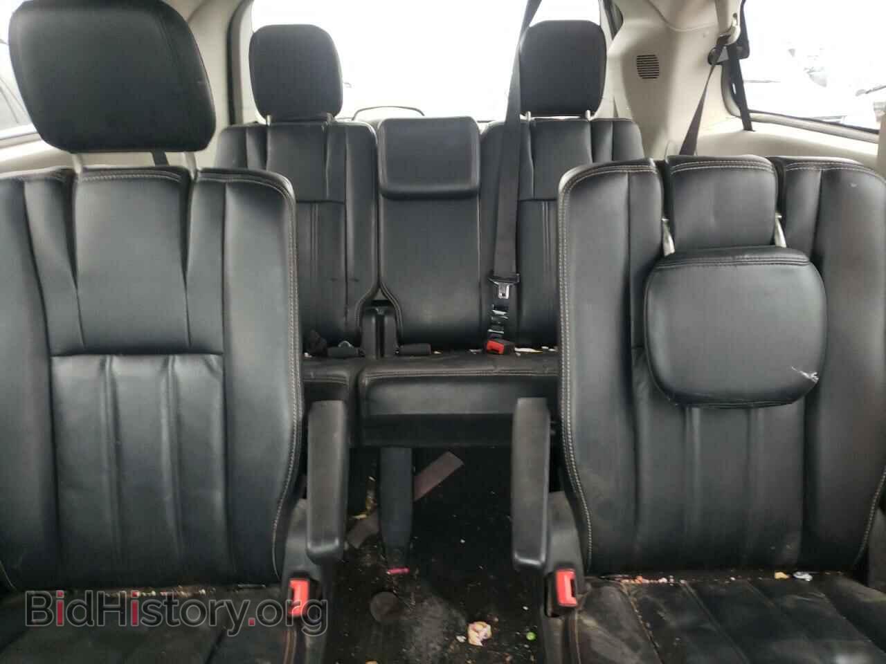 2013 CHRYSLER MINIVAN - VIN: 2C4RC1BG4DR774875 - Photo 10