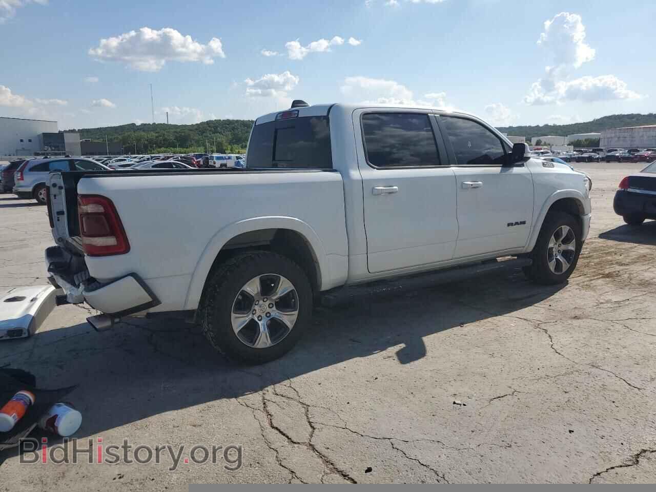 2019 RAM 1500 - VIN: 1C6SRFJT0KN908732 - Фото 3