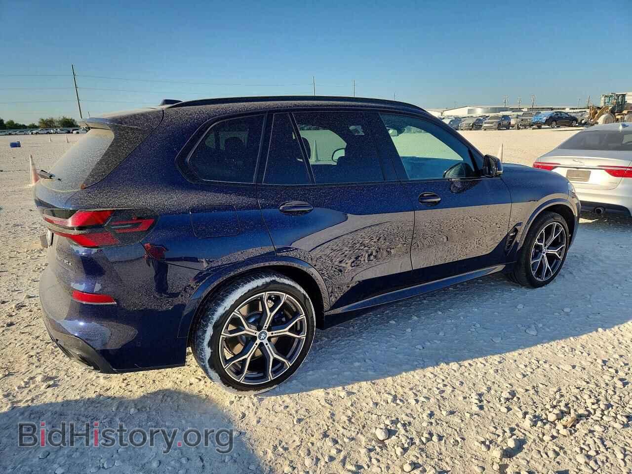 2024 BMW X5 - VIN: 5UX43EU06R9U73408 - Photo 3