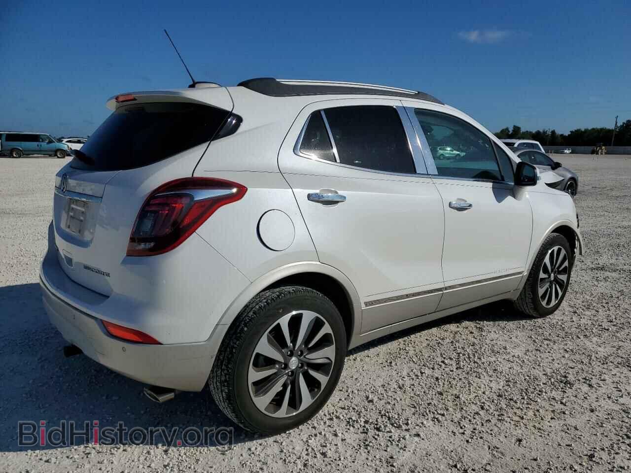 2018 BUICK ENCORE - VIN: KL4CJDSB6JB507467 - Фото 3
