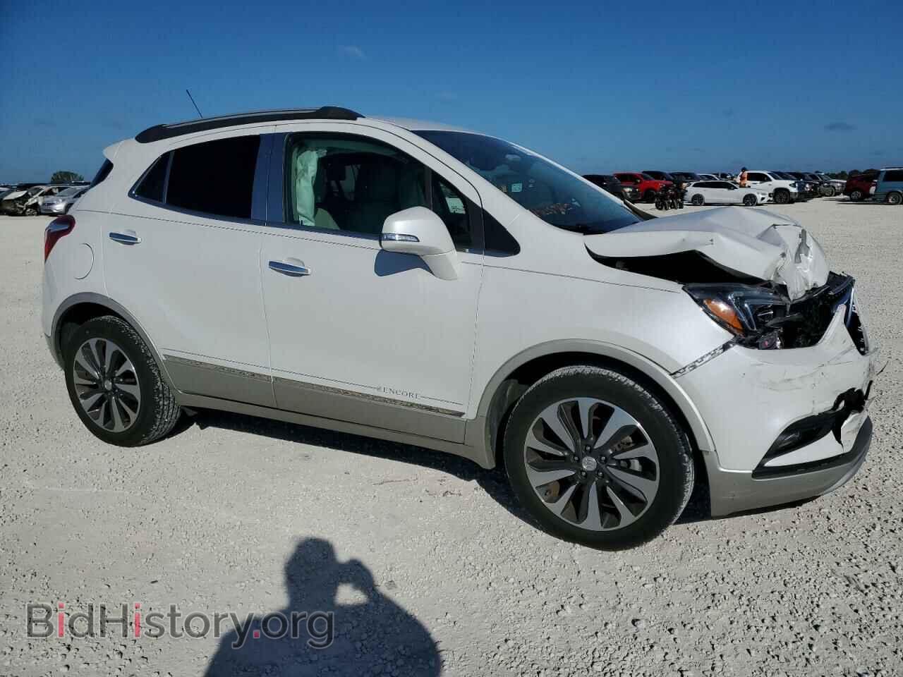 2018 BUICK ENCORE - VIN: KL4CJDSB6JB507467 - Фото 4