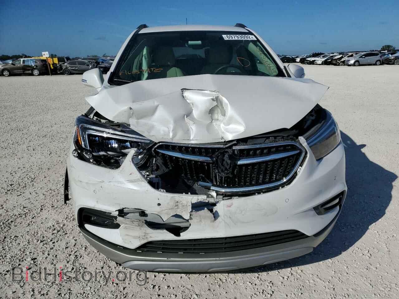 2018 BUICK ENCORE - VIN: KL4CJDSB6JB507467 - Фото 5