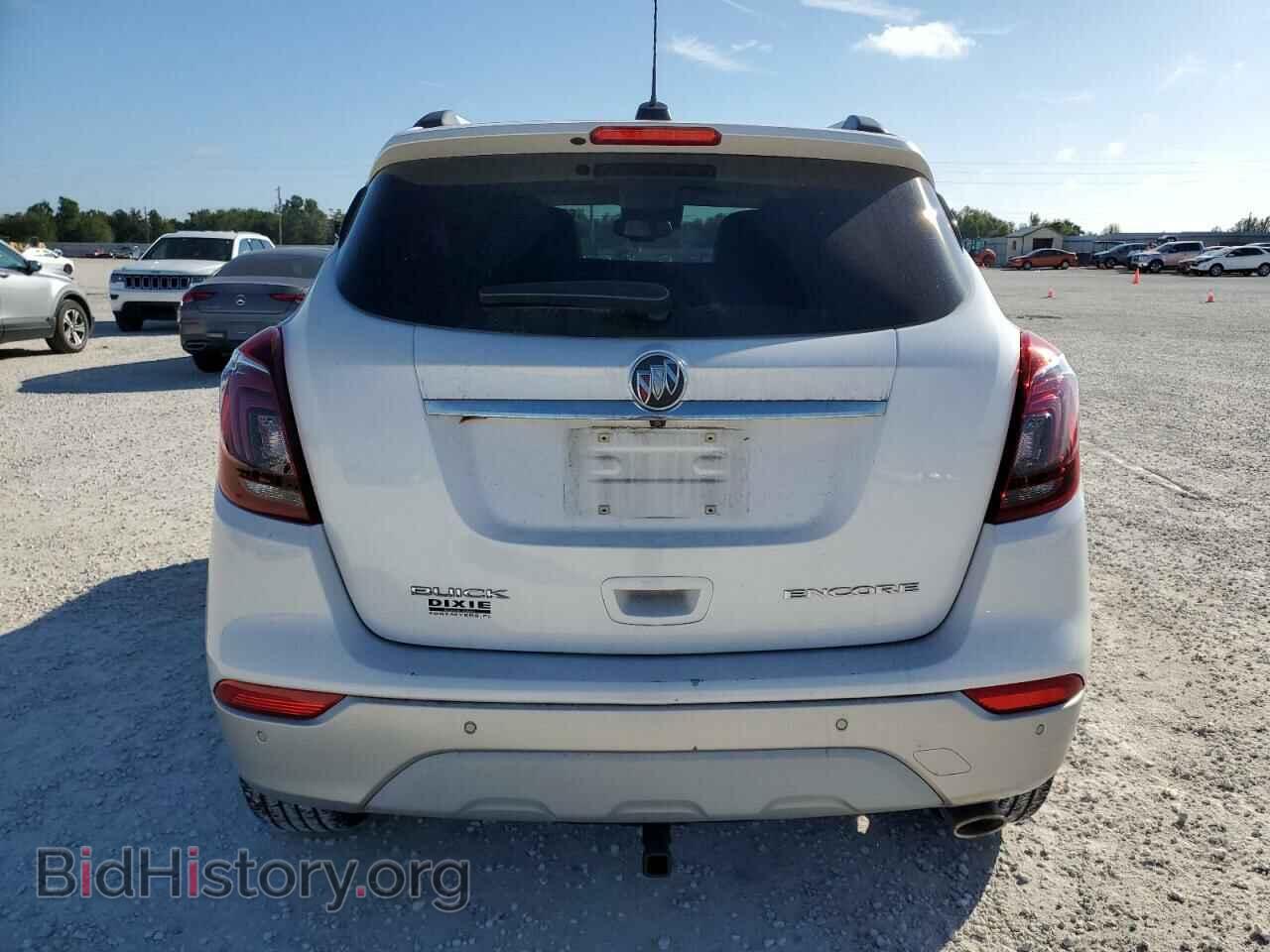 2018 BUICK ENCORE - VIN: KL4CJDSB6JB507467 - Фото 6