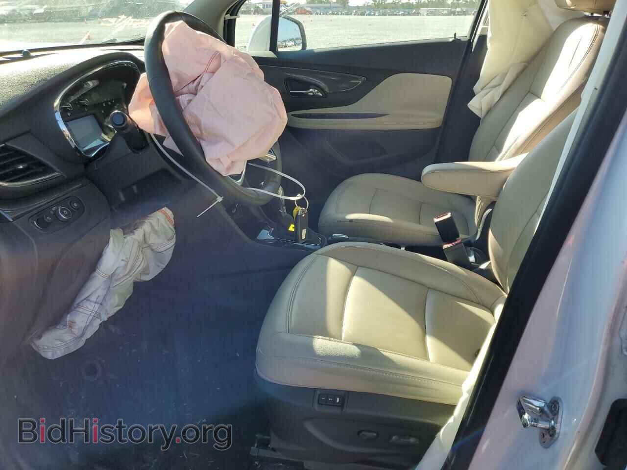 2018 BUICK ENCORE - VIN: KL4CJDSB6JB507467 - Фото 7