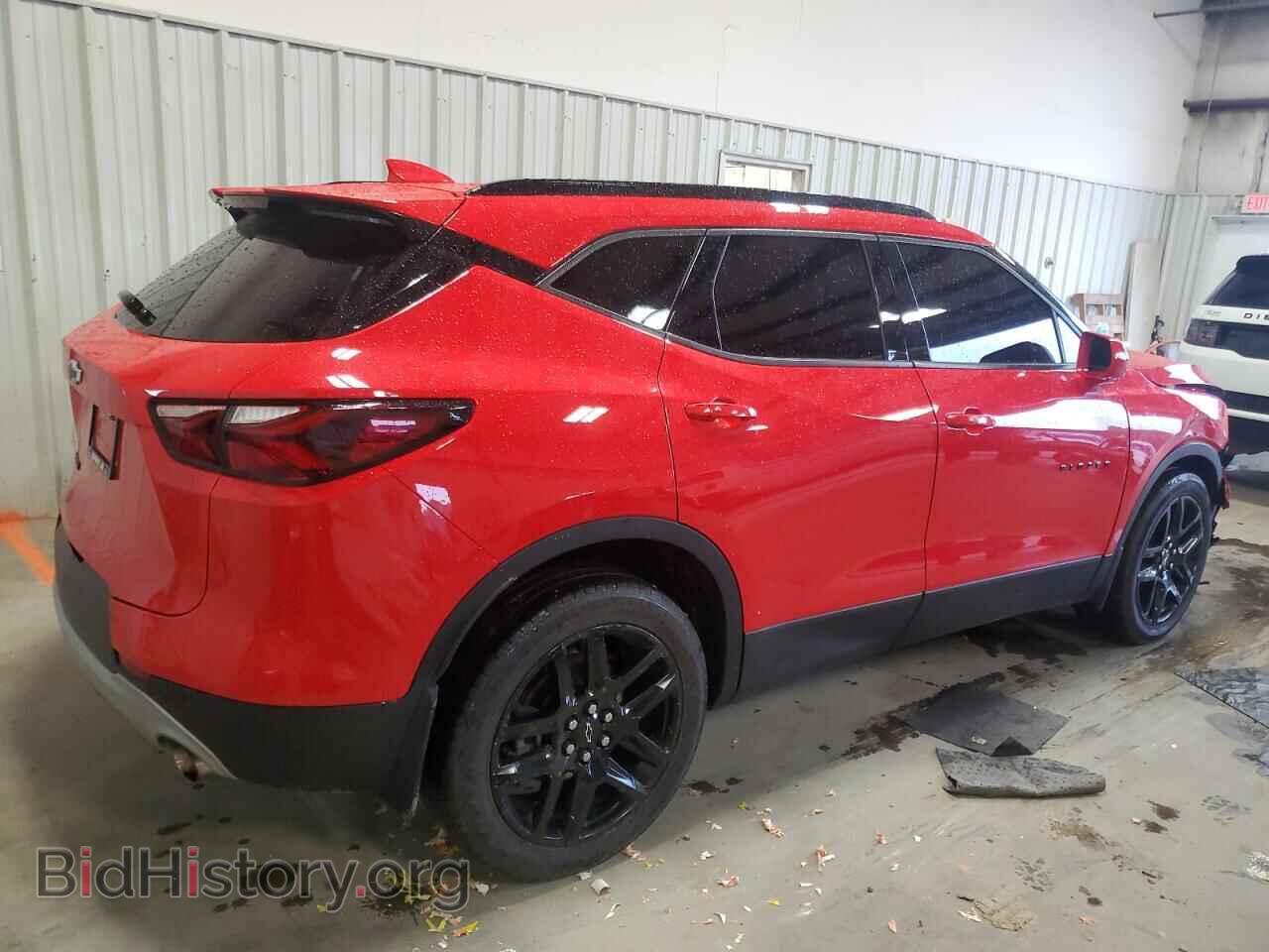 2020 CHEVROLET BLAZER - VIN: 3GNKBCRS2LS622256 - Фото 3