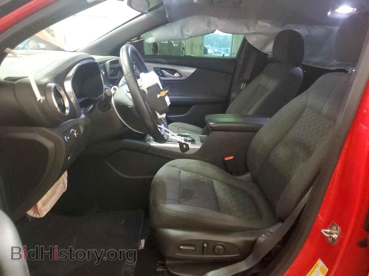 2020 CHEVROLET BLAZER - VIN: 3GNKBCRS2LS622256 - Фото 7