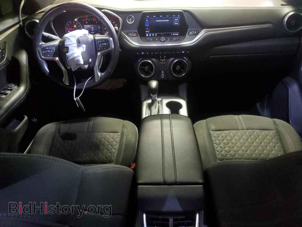 2020 CHEVROLET BLAZER - VIN: 3GNKBCRS2LS622256 - Фото 8