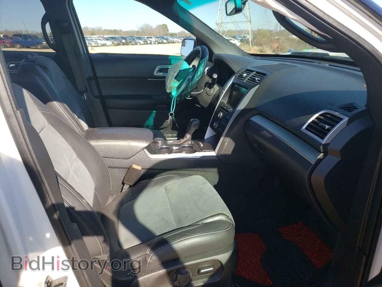 2015 FORD EXPLORER - VIN: 1FM5K8D88FGC02806 - Photo 5