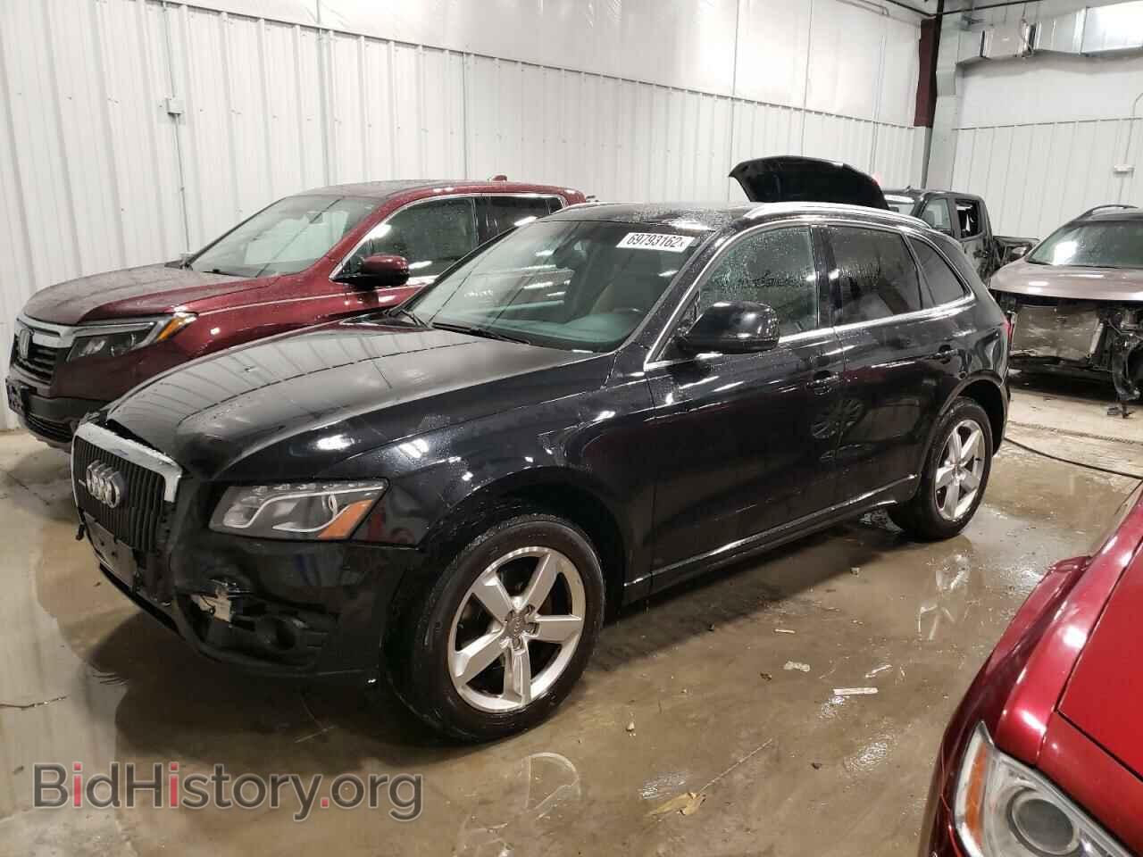 Photo WA1LFAFP2CA027005 - AUDI Q5 2012