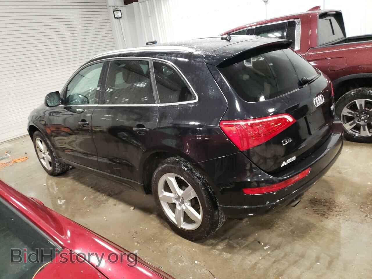2012 AUDI Q5 - VIN: WA1LFAFP2CA027005 - Фото 2