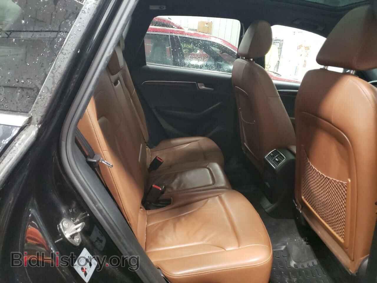 2012 AUDI Q5 - VIN: WA1LFAFP2CA027005 - Фото 11