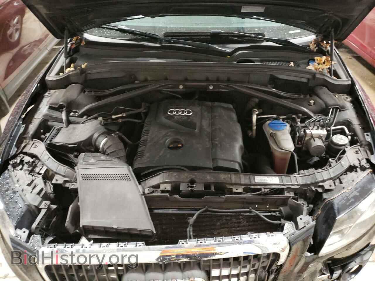 2012 AUDI Q5 - VIN: WA1LFAFP2CA027005 - Фото 12