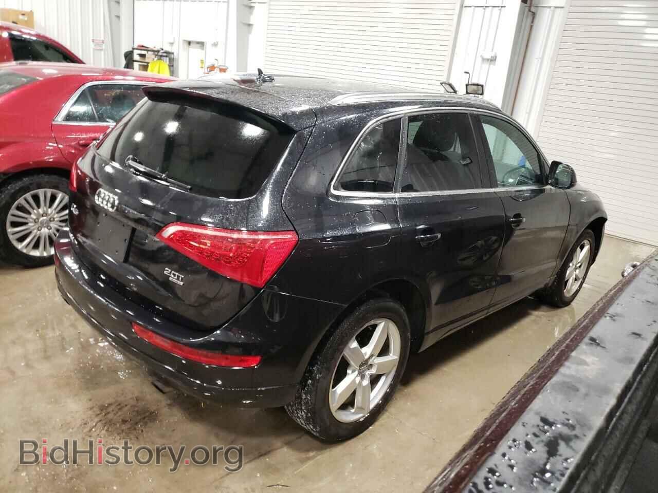 2012 AUDI Q5 - VIN: WA1LFAFP2CA027005 - Фото 3