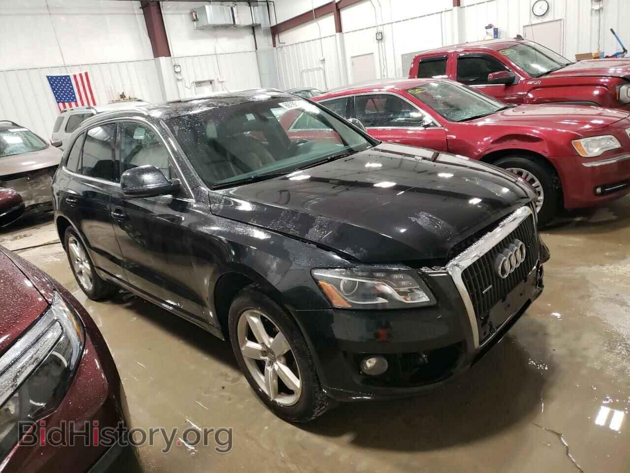 2012 AUDI Q5 - VIN: WA1LFAFP2CA027005 - Фото 4