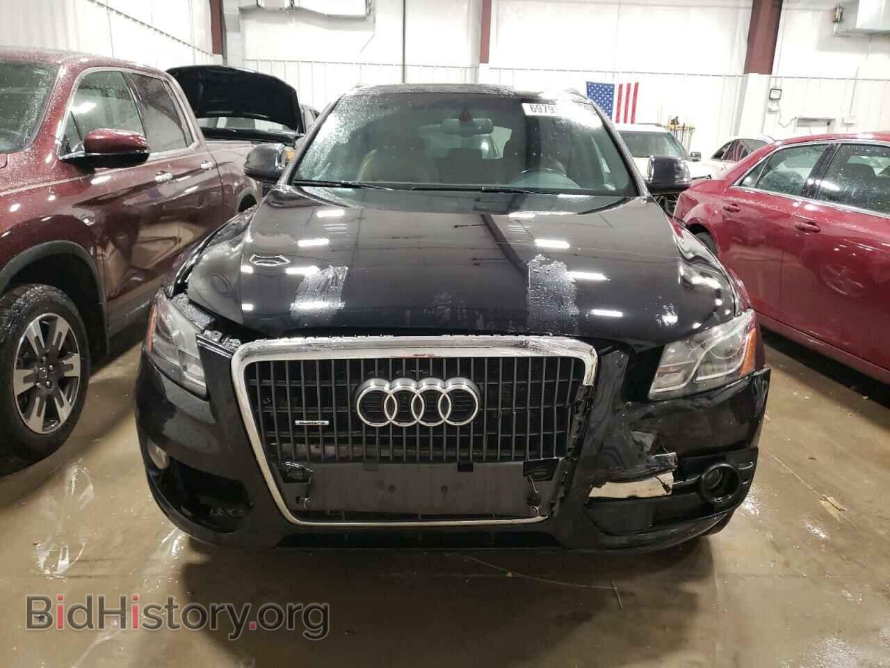 2012 AUDI Q5 - VIN: WA1LFAFP2CA027005 - Фото 5