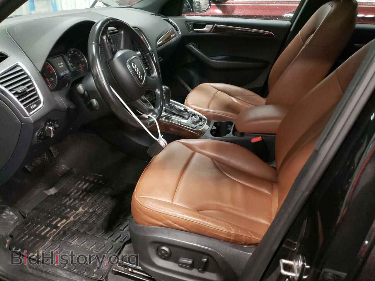 2012 AUDI Q5 - VIN: WA1LFAFP2CA027005 - Фото 7