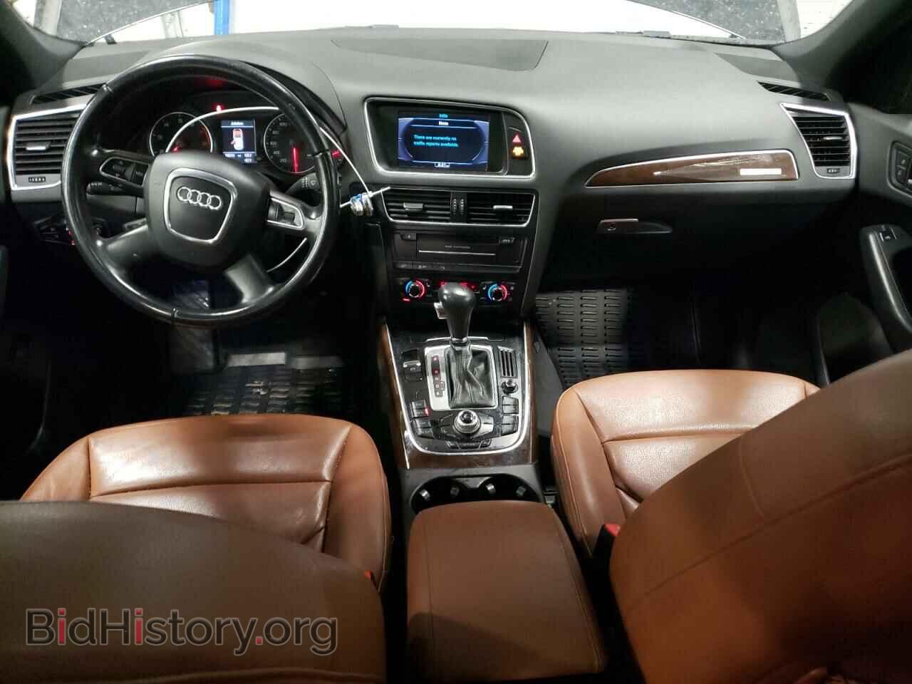 2012 AUDI Q5 - VIN: WA1LFAFP2CA027005 - Фото 8