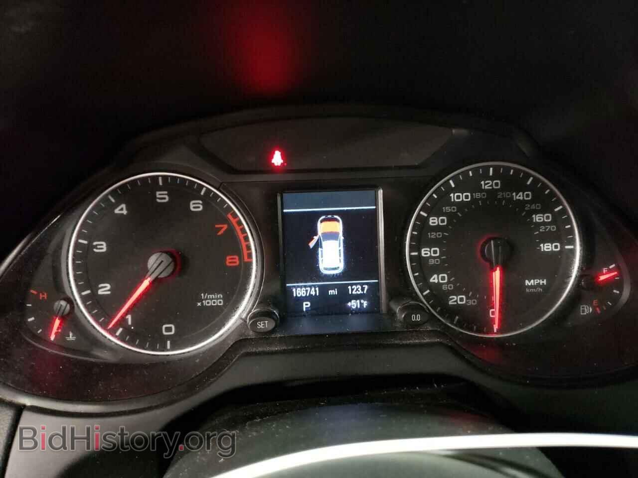 2012 AUDI Q5 - VIN: WA1LFAFP2CA027005 - Фото 9