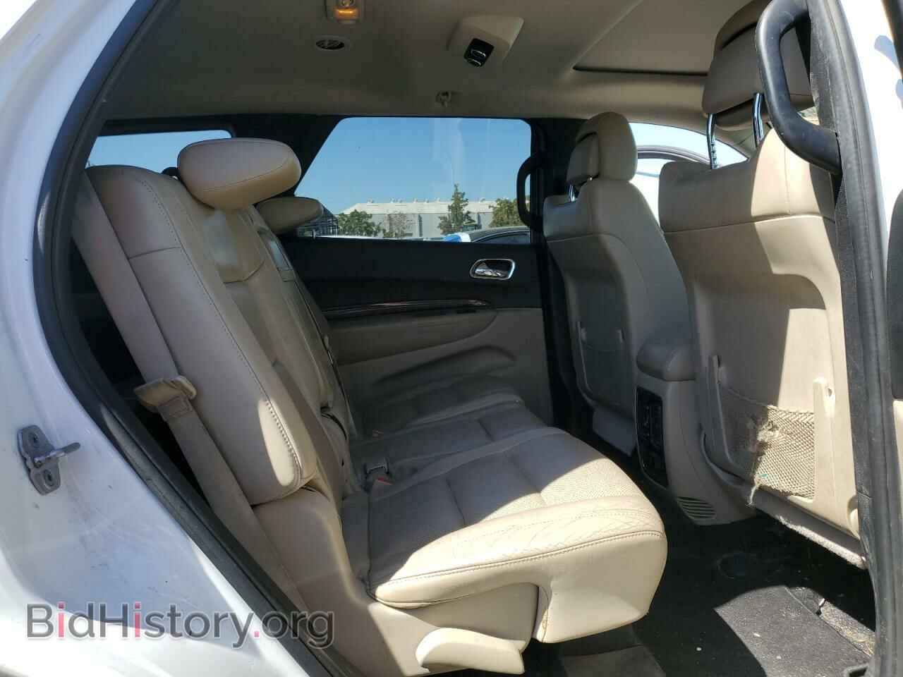 2013 DODGE DURANGO - VIN: 1C4RDJEGXDC517754 - Фото 11