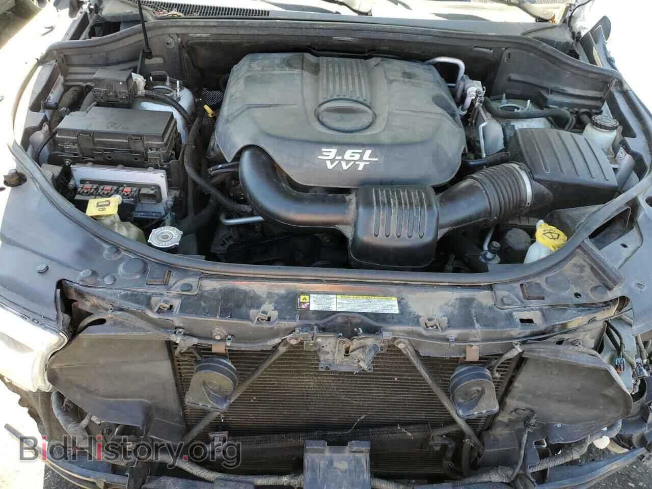 2013 DODGE DURANGO - VIN: 1C4RDJEGXDC517754 - Фото 12