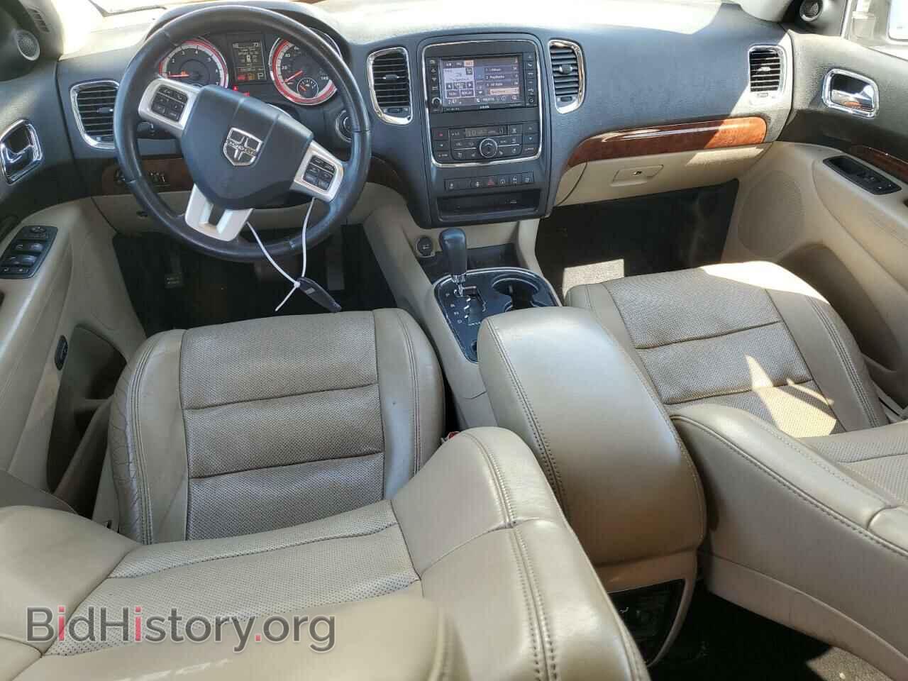 2013 DODGE DURANGO - VIN: 1C4RDJEGXDC517754 - Фото 8