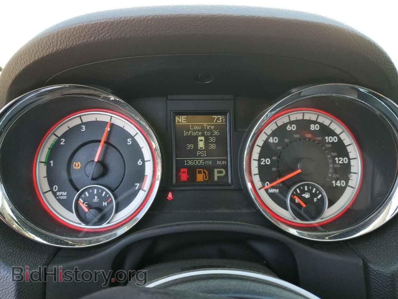 2013 DODGE DURANGO - VIN: 1C4RDJEGXDC517754 - Фото 9