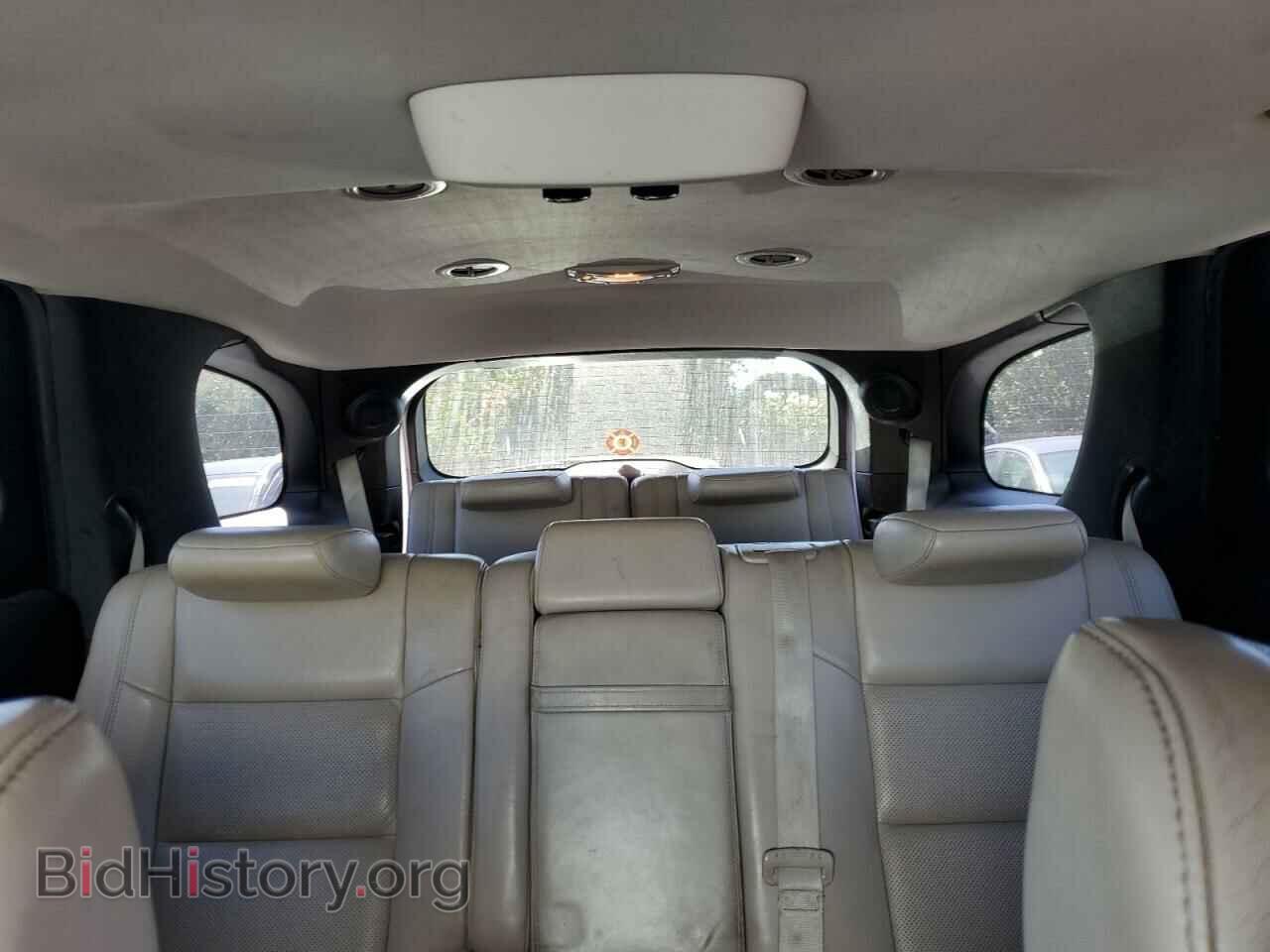 2013 DODGE DURANGO - VIN: 1C4RDJEGXDC517754 - Фото 10