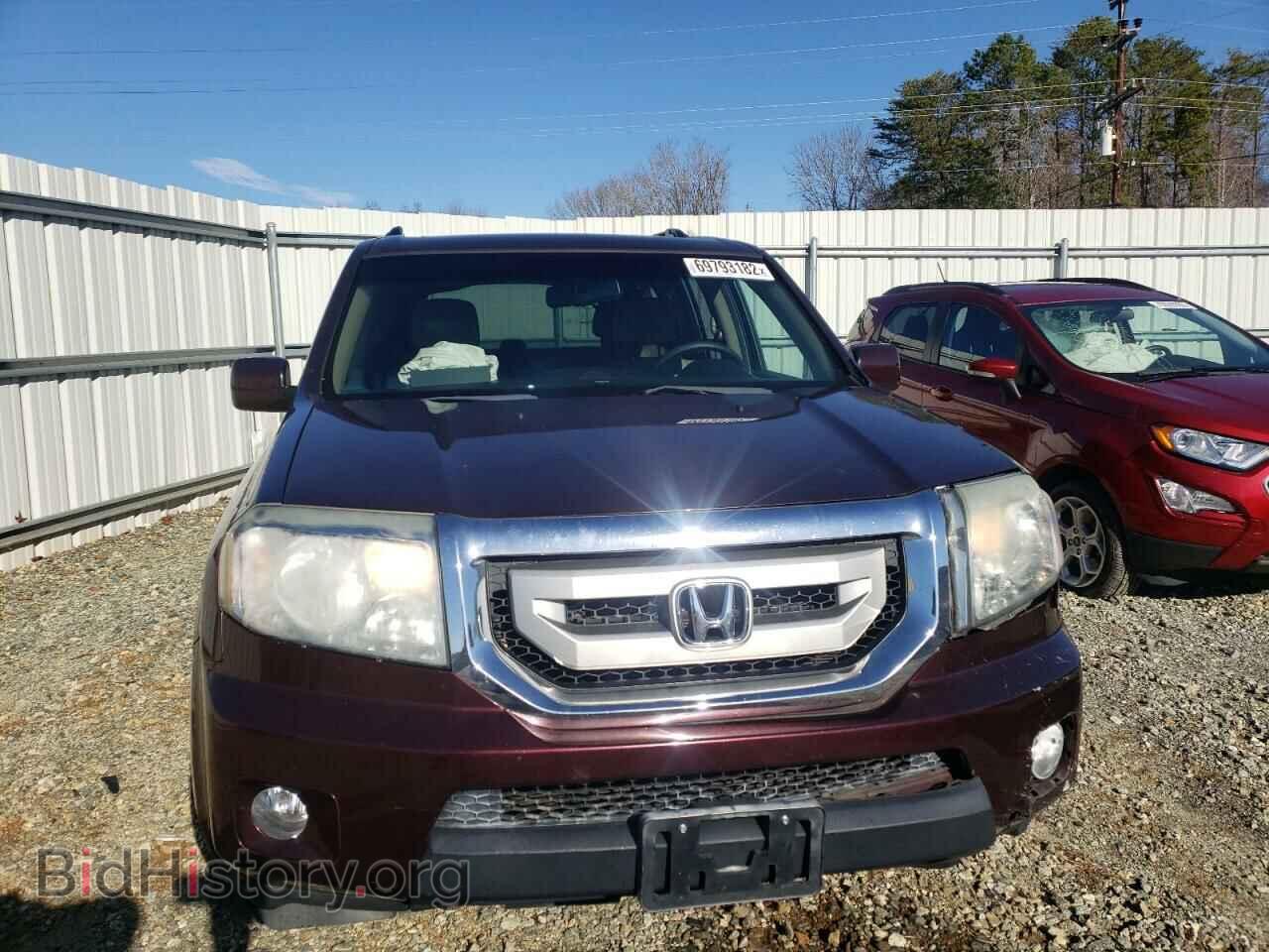 2011 HONDA PILOT - VIN: 5FNYF3H65BB015500 - Фото 5
