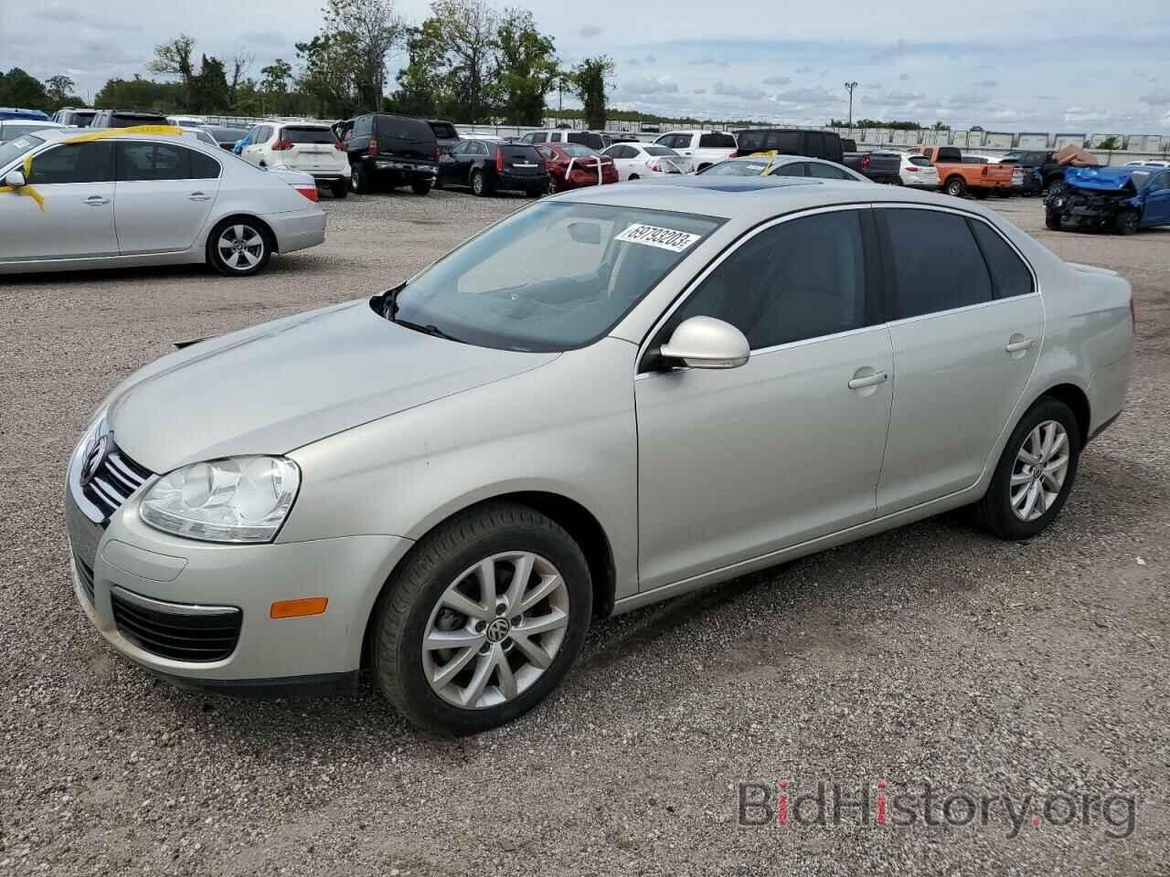 Photo 3VWRX7AJ4AM060779 - VOLKSWAGEN JETTA 2010