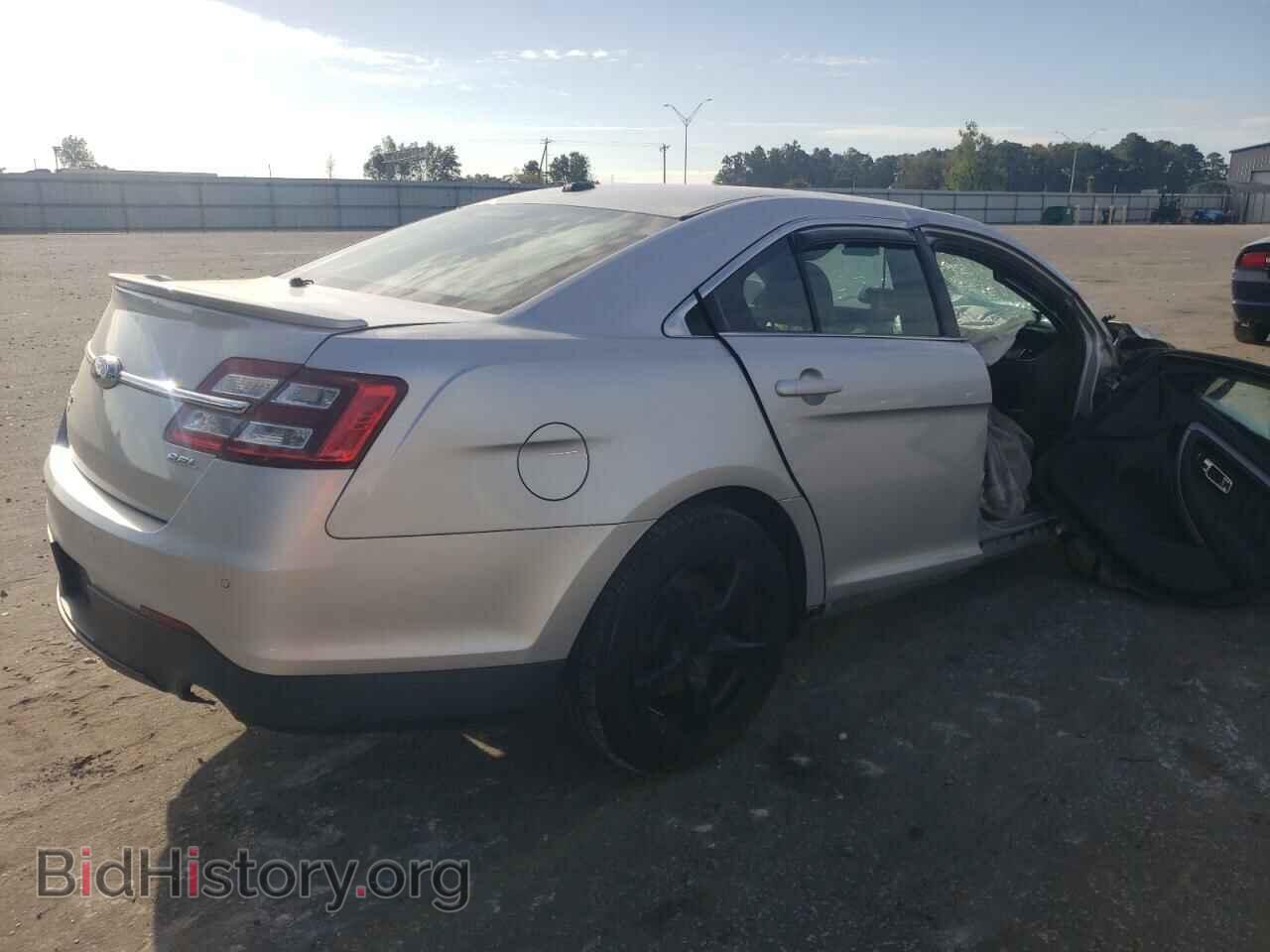 2015 FORD TAURUS - VIN: 1FAHP2E84FG153320 - Photo 3
