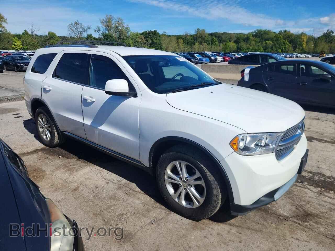 2013 DODGE DURANGO - VIN: 1C4RDJAG3DC663855 - Фото 4