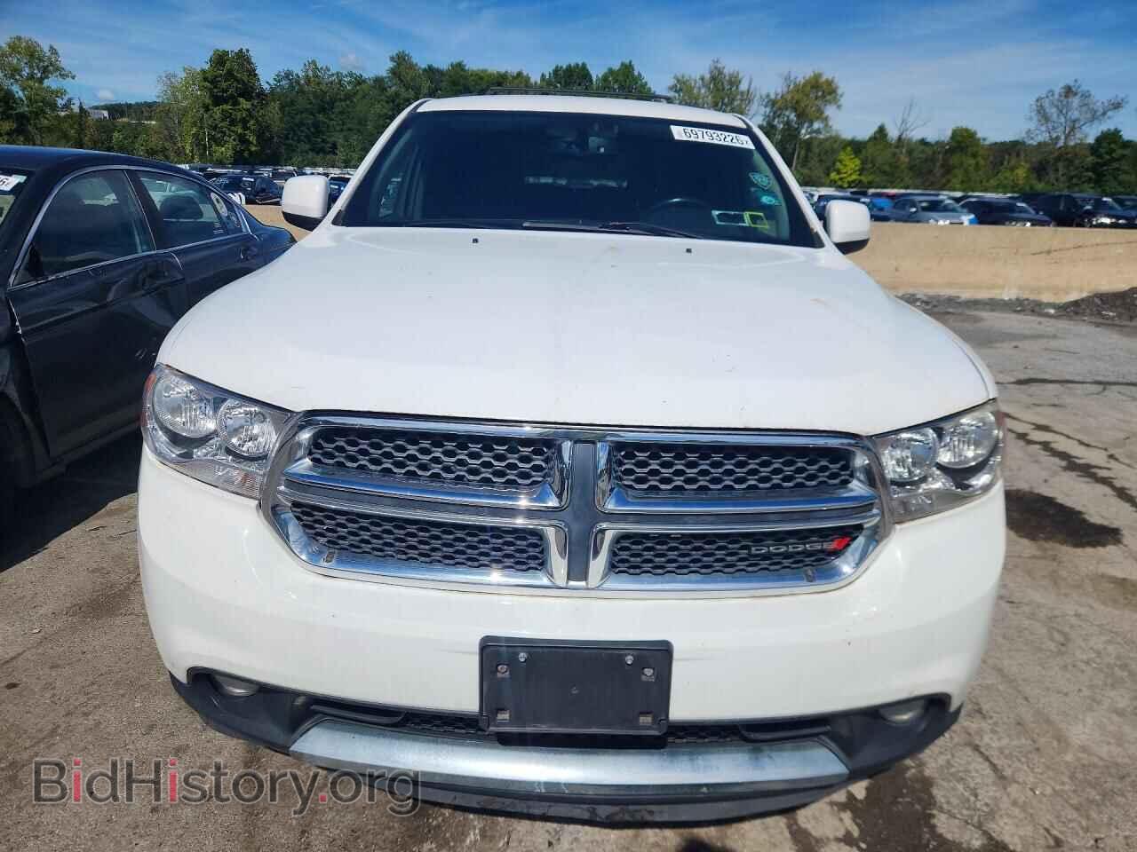 2013 DODGE DURANGO - VIN: 1C4RDJAG3DC663855 - Фото 5