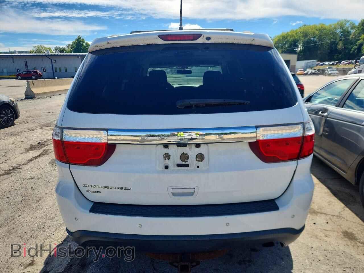 2013 DODGE DURANGO - VIN: 1C4RDJAG3DC663855 - Фото 6