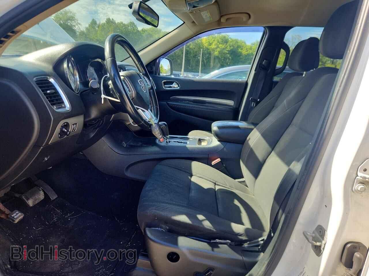 2013 DODGE DURANGO - VIN: 1C4RDJAG3DC663855 - Фото 7