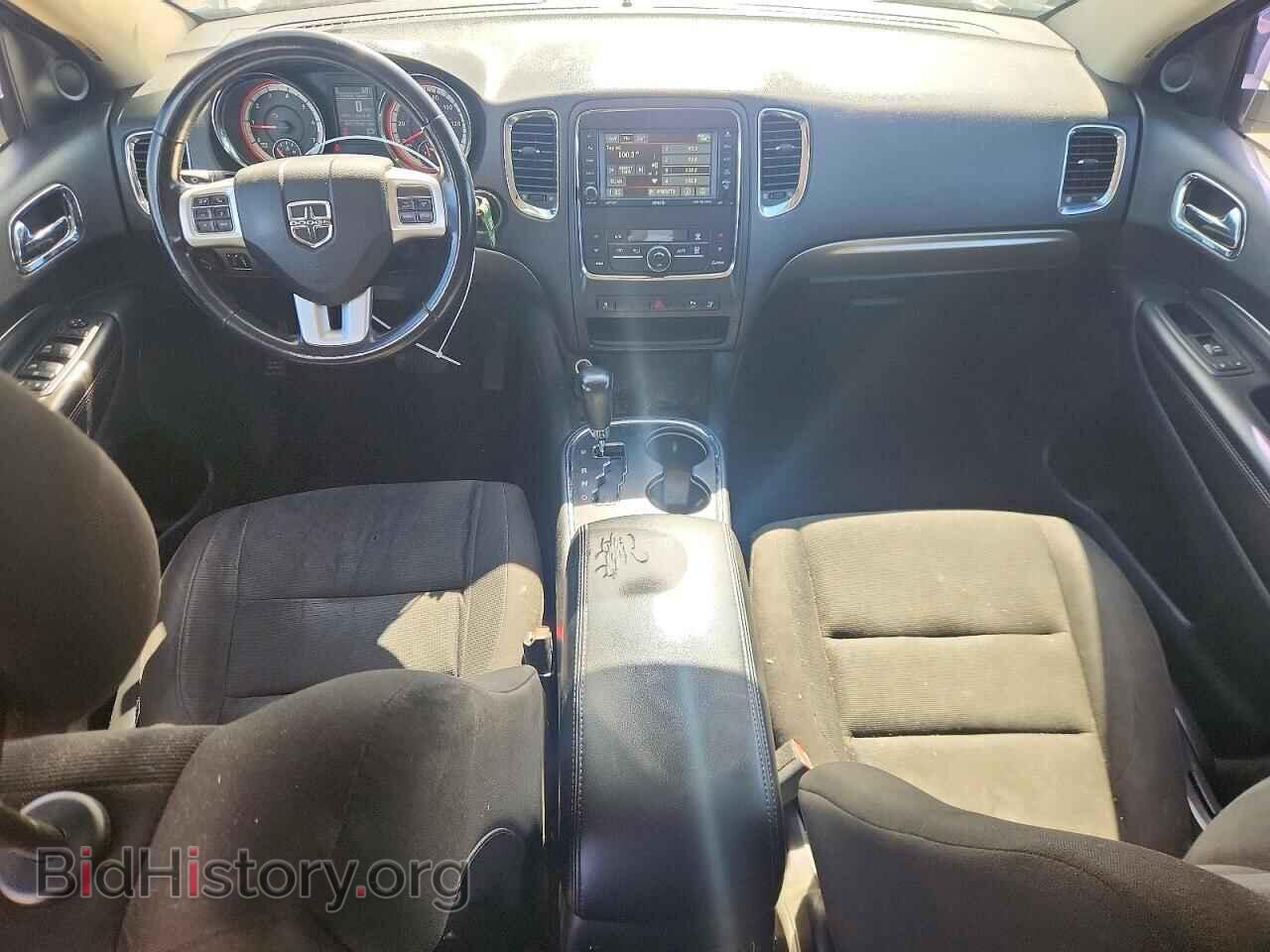2013 DODGE DURANGO - VIN: 1C4RDJAG3DC663855 - Фото 8