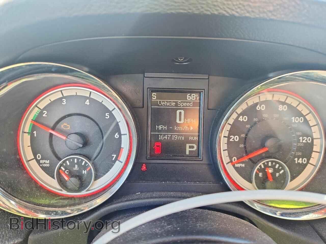 2013 DODGE DURANGO - VIN: 1C4RDJAG3DC663855 - Фото 9