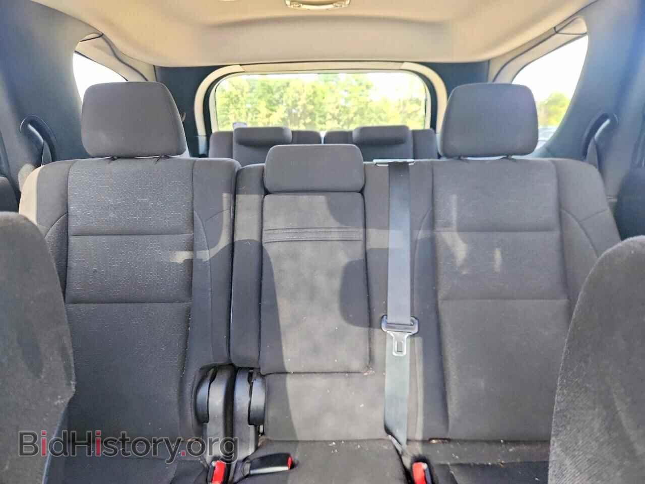 2013 DODGE DURANGO - VIN: 1C4RDJAG3DC663855 - Фото 10