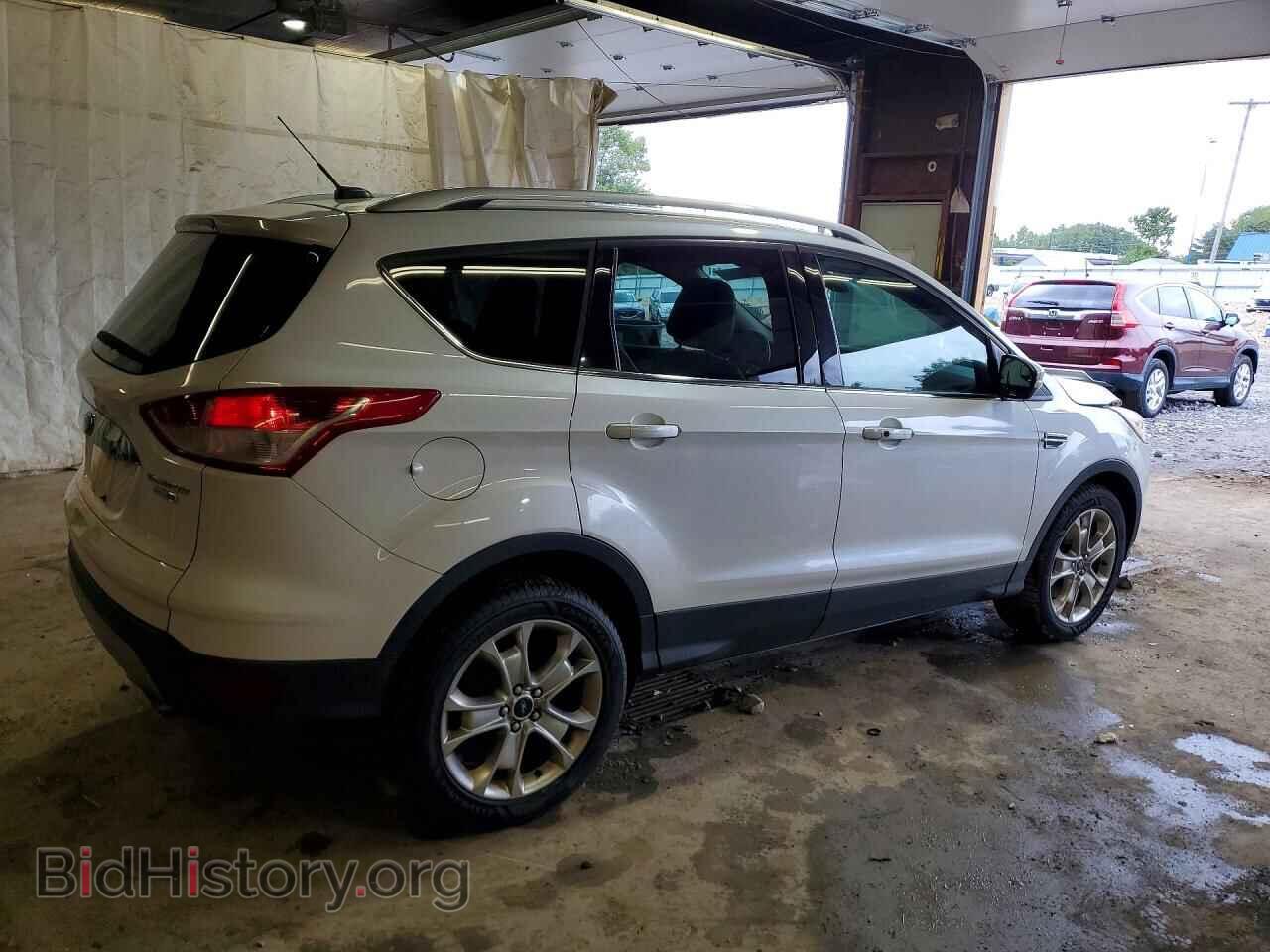 2014 FORD ESCAPE - VIN: 1FMCU9J94EUD52996 - Photo 3