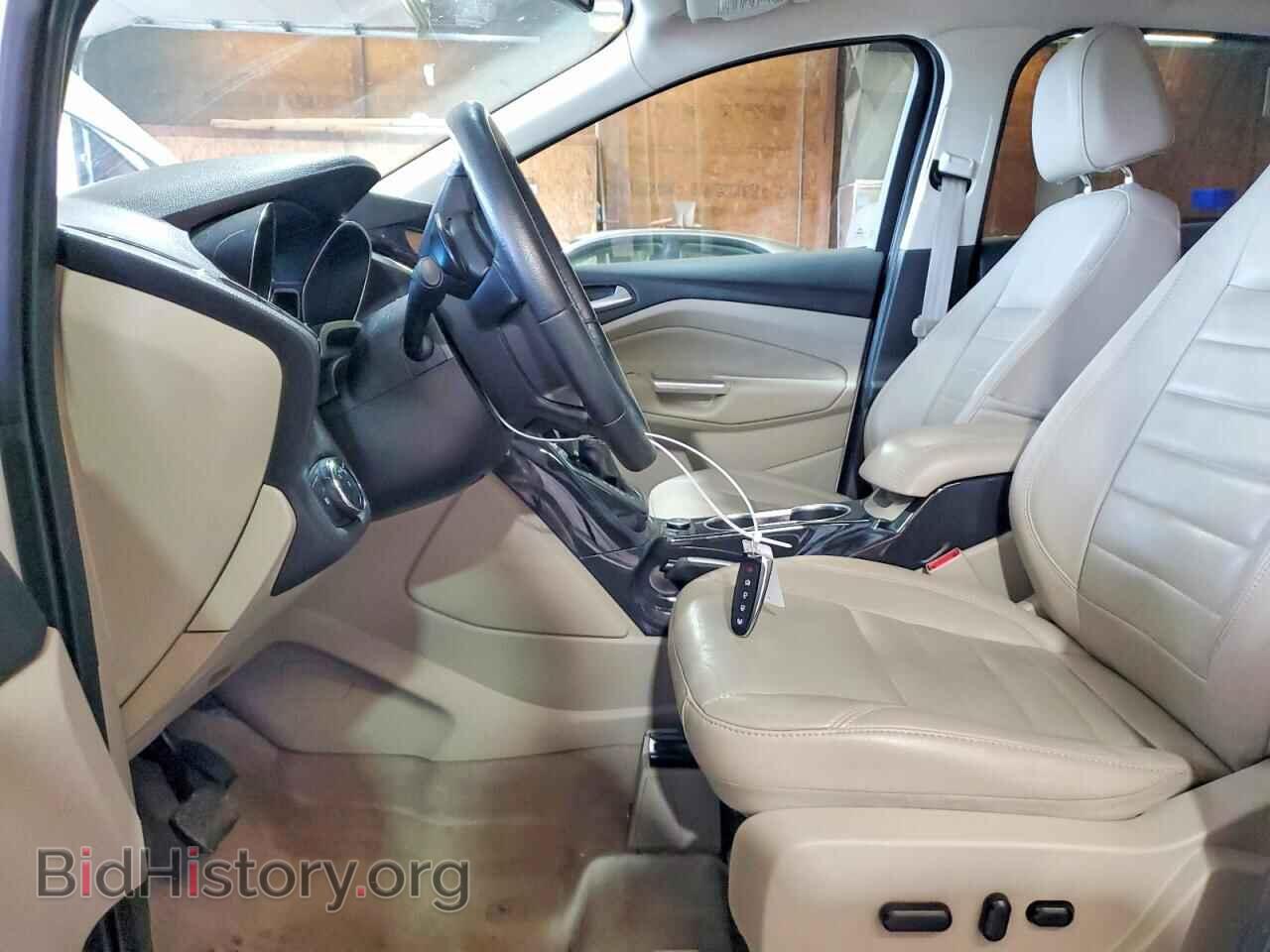 2014 FORD ESCAPE - VIN: 1FMCU9J94EUD52996 - Photo 7